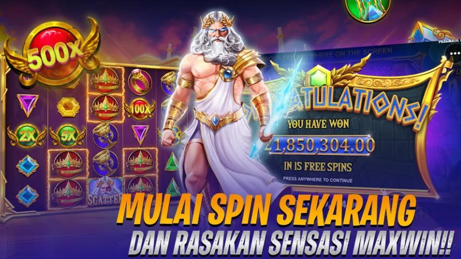 Cara Menang Jackpot Progresif di Slot Online